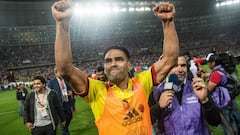 Falcao: Este momento tiene un mayor sabor que hace 4 años