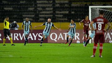 Sigue en vivo online la retransmisi&oacute;n del U. Cat&oacute;lica vs Liverpool, partido de vuelta de la fase 1 de la previa de Copa Libertadores, hoy, a trav&eacute;s de As.com.