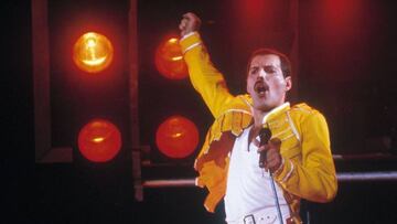 Freddy Mercury contin¨²a haciendo regalos de Navidad a sus seres queridos