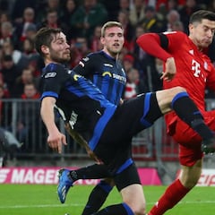 La Bundesliga debate un límite salarial para los jugadores