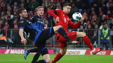 La Bundesliga debate un l¨ªmite salarial para los jugadores