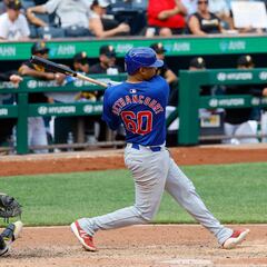 Christian Bethancourt brilla en remontada de Cubs contra Pirates
