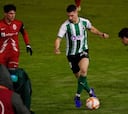 Simón, Yeray, Jorrín, Bustillo y Dani se quedan sin balcón