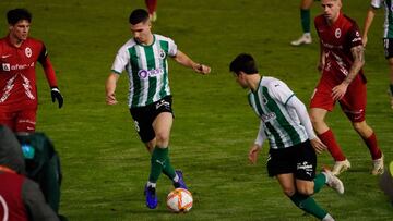 Simón, Yeray, Jorrín, Bustillo y Dani se quedan sin balcón