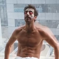 Pablo Cuevas, el confinado más viral del Open de Australia