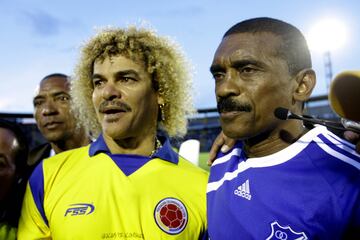 El histórico jugador y capitán de la Selección Colombia festeja 59 años de vida. Un legado futbolístico enorme para el país que hasta el día de hoy sigue intacto. 