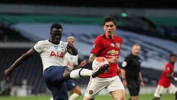 Tottenham 1 - 1 Manchester: Resumen, resultado y goles