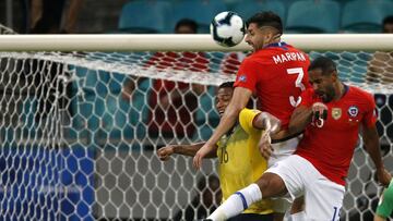 Guillermo Maripán, el inamovible de la Roja de Reinaldo Rueda