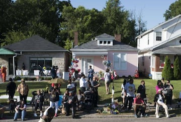 Vecinos de Louisville.