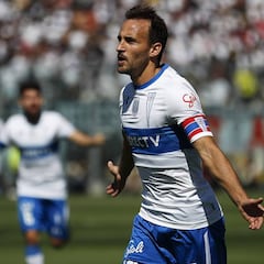 Católica supera en triunfos a Colo Colo en la actual década