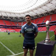 Televisión y horario de la final de Challenge Cup en Bilbao