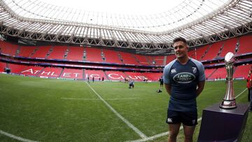 Televisión y horario de la final de Challenge Cup en Bilbao