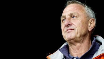 El Cruyff desconocido en 14 historias
