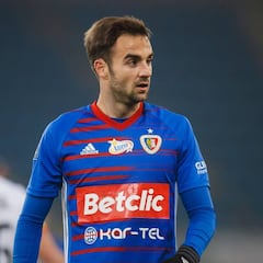 Jorge Félix, el futbolista que aspira a ser técnico de Hacienda