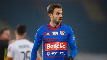 Jorge Félix, futbolista español del Piast Gliwice polaco.