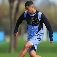 “Impresionante”: así hablan en Argentina del futbolista chileno del momento