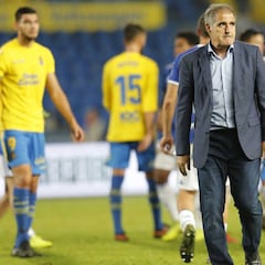 Paco Herrera: "Ganarlo todo antes de Navidad acabaría con nuestros fantasmas"