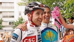 Sastre contra Contador, un duelo con sabor a Tour