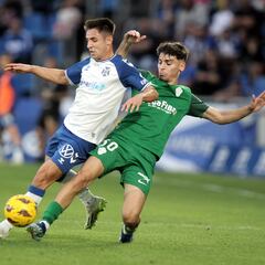 El lateral zurdo, la cuenta pendiente