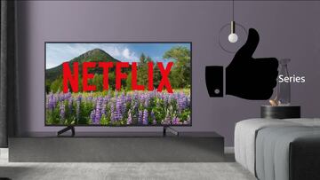 Cuáles son las mejores TVs para ver Netflix