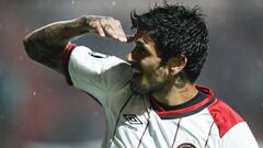 Lucho González da el triunfo a Atlético-PR en Buenos Aires