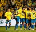 Resumen y goles del Las Palmas vs Tenerife de LaLiga SmartBank