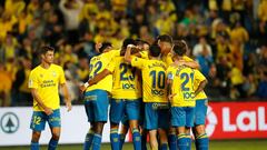 Resumen y goles del Las Palmas vs Tenerife de LaLiga SmartBank