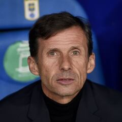 Ziganda: “Me siento
representado por el equipo
en muchos momentos”