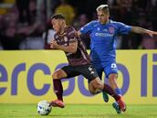 Carabobo 1 - U. de Chile 1: goles, resumen y resultado, Copa Libertadores 2025
