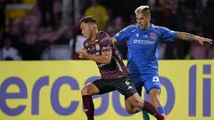 Carabobo 1 - U. de Chile 1: goles, resumen y resultado, Copa Libertadores 2025