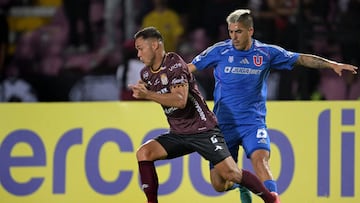 Carabobo 1 - U. de Chile 1: goles, resumen y resultado, Copa Libertadores 2025