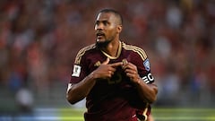 Venezuela 4- Trinidad y Tobago 1: resumen, resultado y goles del partido