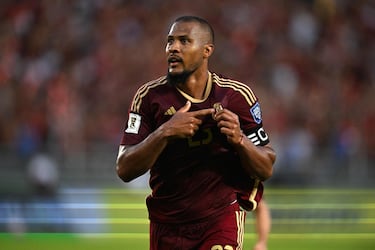 Venezuela, a dos peldaños de la gloria