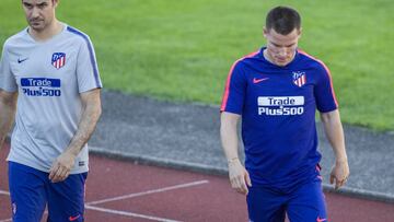 Kevin Gameiro.