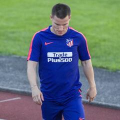 Gameiro ya planea su llegada a Valencia desde Italia