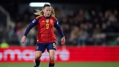 ¿A qué hora es el Ucrania - España? TV, dónde y cómo ver el partido de clasificación del Mundial femenino