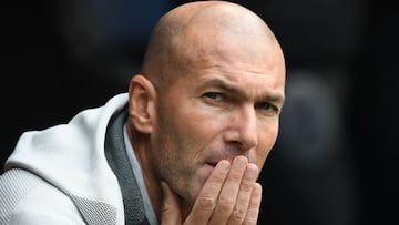 Zidane ha decidido