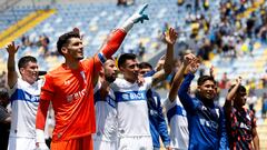 Dituro ya es chileno y la UC tiene vía libre para presentar su último refuerzo