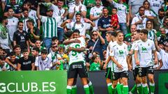 Resumen y goles del Racing vs A.D. Ceuta, jornada 3 de LaLiga Hypermotion 25-26