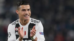 'Now the beautiful part starts' – Juventus' Cristiano Ronaldo