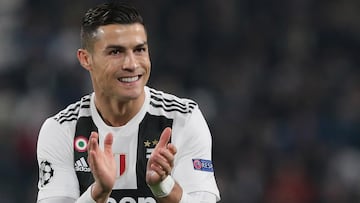 'Now the beautiful part starts' – Juventus' Cristiano Ronaldo