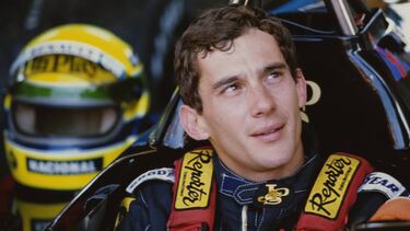 Senna eterno