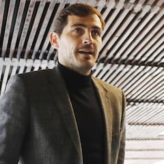 "Mi mejor parada se la hice a Robben en la final del Mundial"