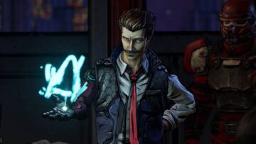 Borderlands 3 no contará con la voz de Troy Baker (Rhys)