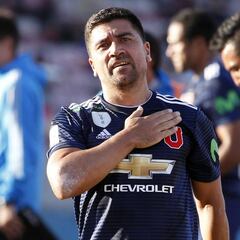 Pizarro pide que la U juegue la Libertadores en el Santa Laura