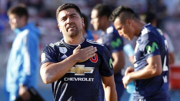 Pizarro pide que la U juegue la Libertadores en el Santa Laura