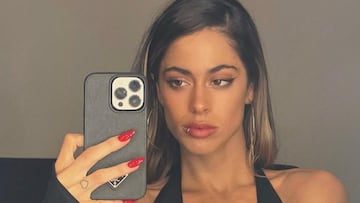 Tini Stoessel copia a Rodrigo De Paul en plenos rumores de reconciliación