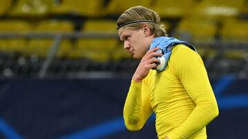 Laporta: "¿Haaland? Lo que se tenga que hacer se hará y se hará bien"