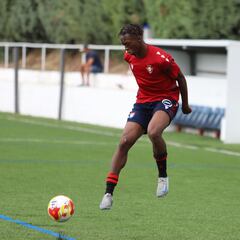La perla de Osasuna Kall, en la agenda del Athletic