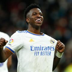 Vinicius solo piensa en el PSG
